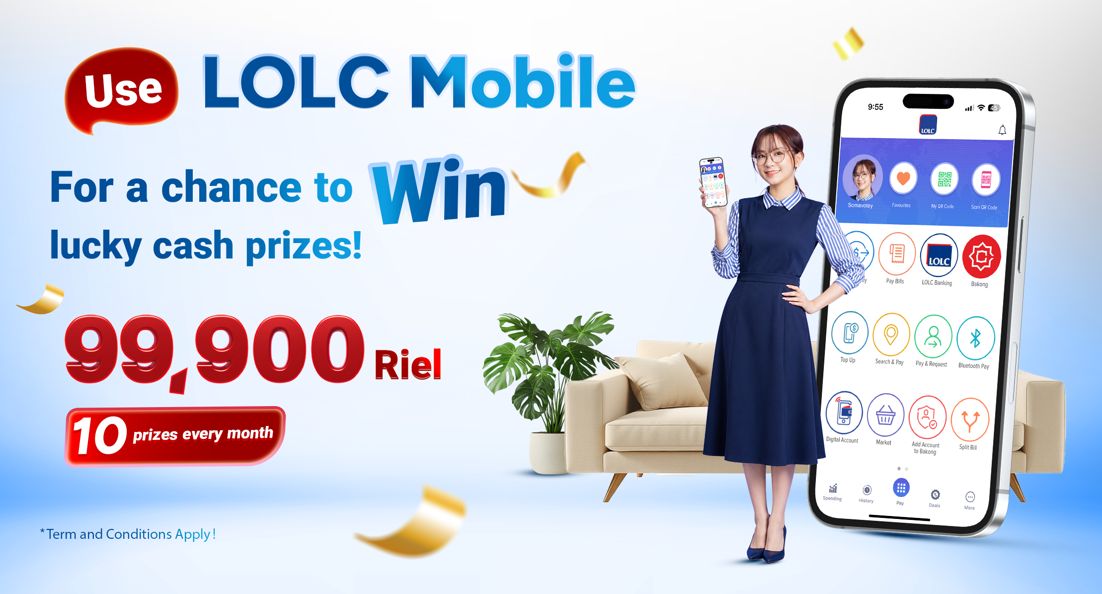 Lolc mobile EN